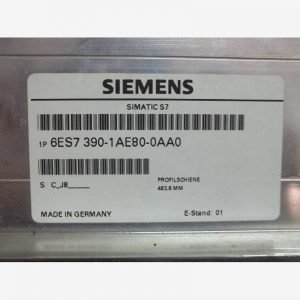 Siemens 6ES7390-1AE80-0AA0