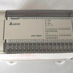 PLC delta DVP-48EH00R3