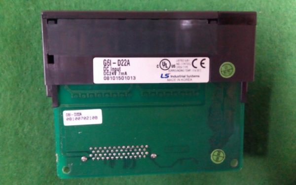 Module Input PLC Master-K200S G6I-D22A