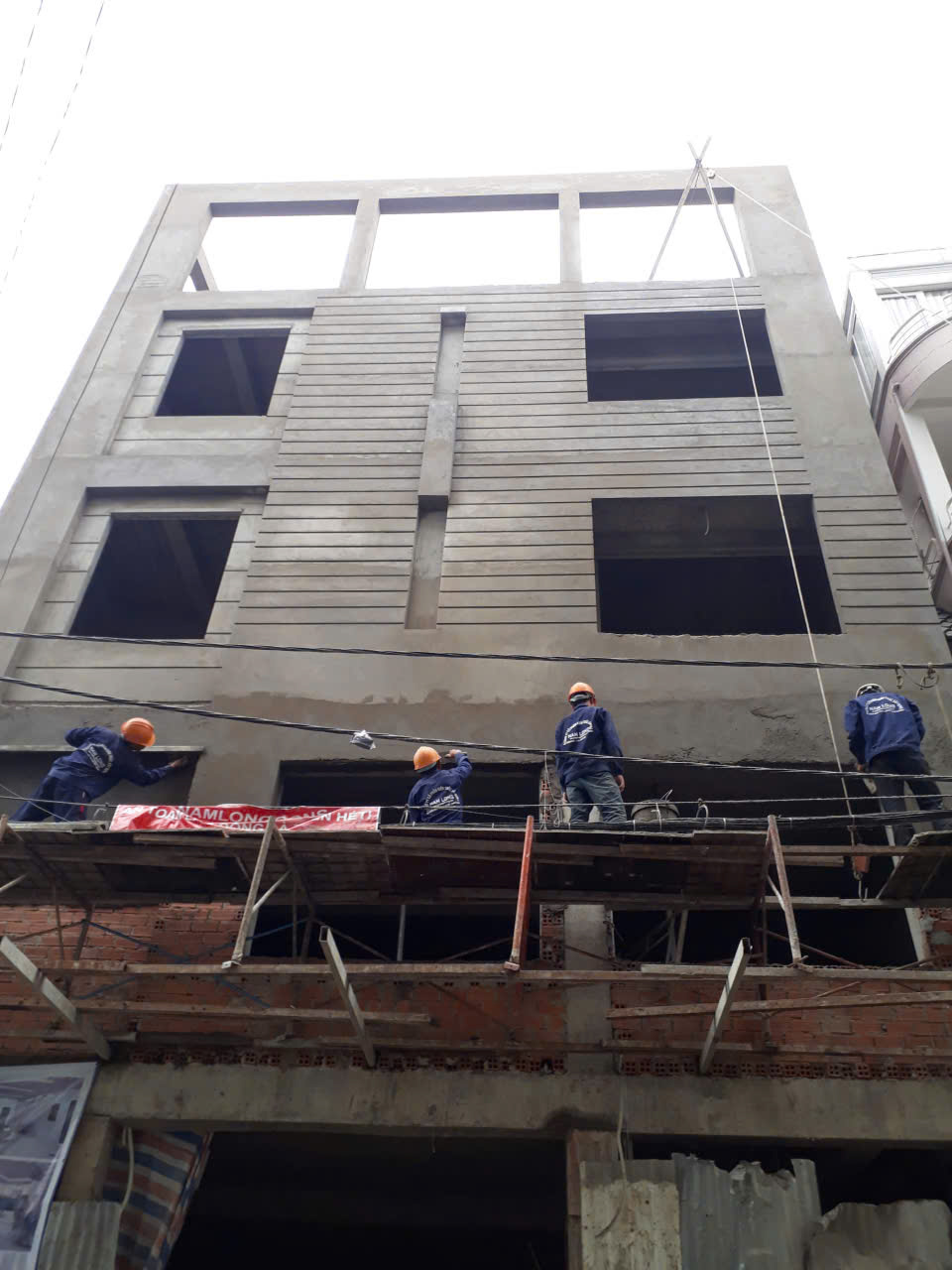 Xây dựng sửa chữa nhà tại Trảng Bom Đồng Nai - Ảnh 3