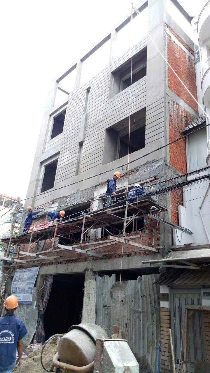 Xây dựng sửa chữa nhà tại Trảng Bom Đồng Nai - Ảnh 2